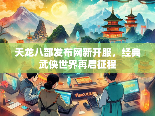 天龙八部发布网新开服，经典武侠世界再启征程
