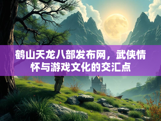 鹤山天龙八部发布网，武侠情怀与游戏文化的交汇点  第3张