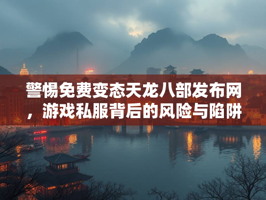 警惕免费变态天龙八部发布网，游戏私服背后的风险与陷阱  第2张