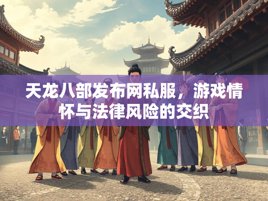 天龙八部发布网私服，游戏情怀与法律风险的交织  第3张
