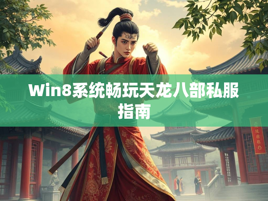 Win8系统畅玩天龙八部私服指南  第3张