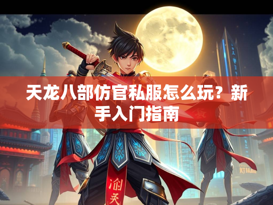 天龙八部仿官私服怎么玩？新手入门指南