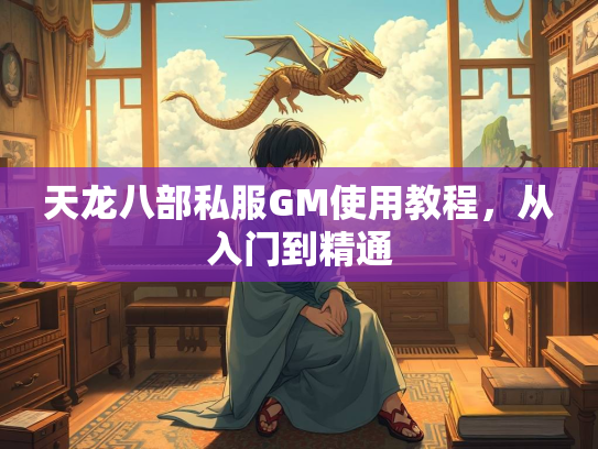 天龙八部私服GM使用教程，从入门到精通