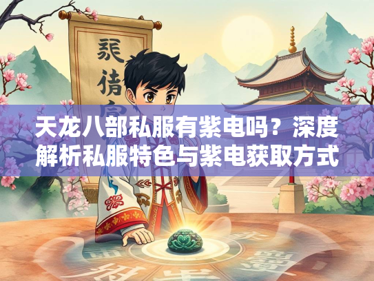天龙八部私服有紫电吗？深度解析私服特色与紫电获取方式  第2张
