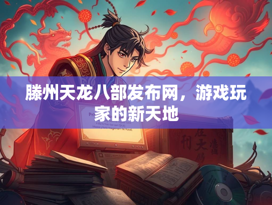 滕州天龙八部发布网，游戏玩家的新天地  第2张