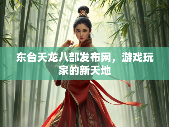 东台天龙八部发布网，游戏玩家的新天地