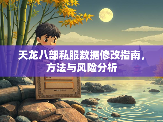 天龙八部私服数据修改指南，方法与风险分析  第4张