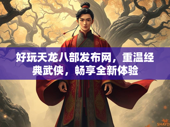 好玩天龙八部发布网，重温经典武侠，畅享全新体验  第2张