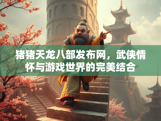 猪猪天龙八部发布网，武侠情怀与游戏世界的完美结合  第2张