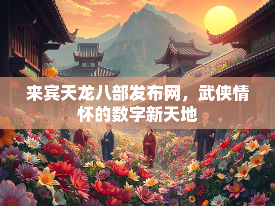 来宾天龙八部发布网，武侠情怀的数字新天地  第2张
