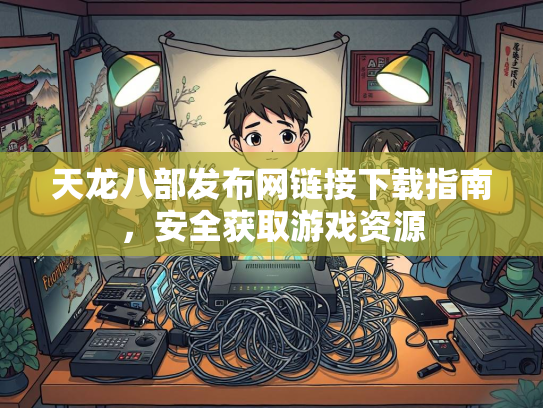 天龙八部发布网链接下载指南，安全获取游戏资源  第3张