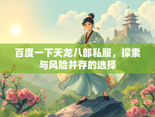 百度一下天龙八部私服，探索与风险并存的选择