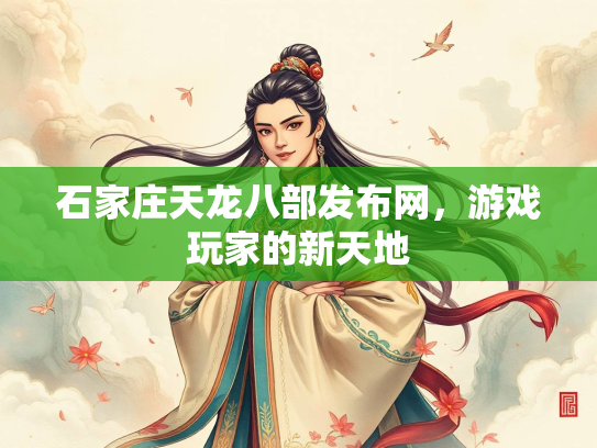 石家庄天龙八部发布网，游戏玩家的新天地