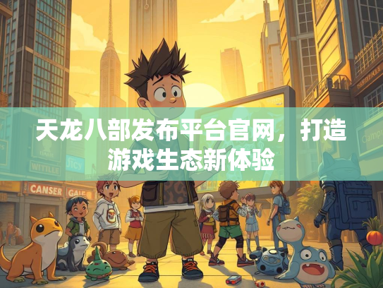 天龙八部发布平台官网，打造游戏生态新体验