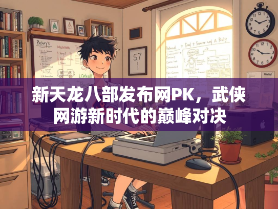 新天龙八部发布网PK，武侠网游新时代的巅峰对决  第2张