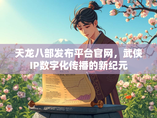 天龙八部发布平台官网，武侠IP数字化传播的新纪元  第2张