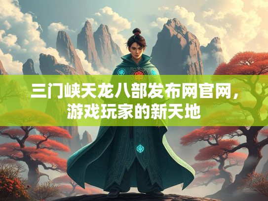 三门峡天龙八部发布网官网，游戏玩家的新天地  第3张