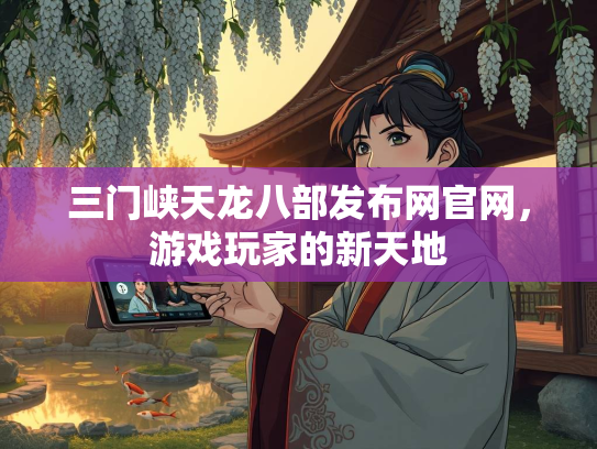 三门峡天龙八部发布网官网，游戏玩家的新天地  第1张