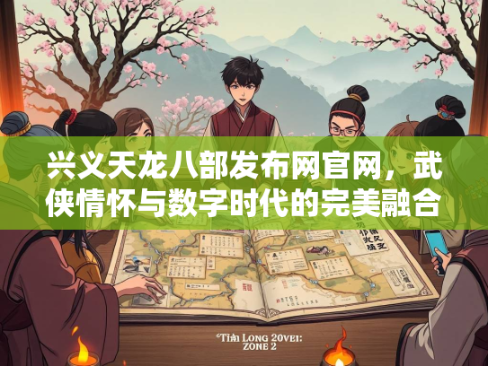 兴义天龙八部发布网官网，武侠情怀与数字时代的完美融合  第1张