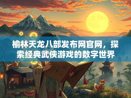榆林天龙八部发布网官网，探索经典武侠游戏的数字世界