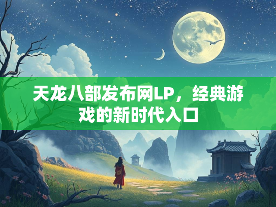 天龙八部发布网LP，经典游戏的新时代入口  第2张
