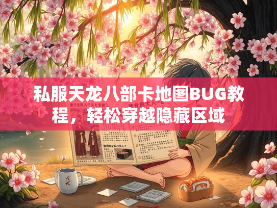 私服天龙八部卡地图BUG教程，轻松穿越隐藏区域