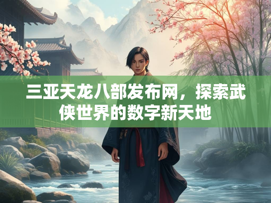 三亚天龙八部发布网，探索武侠世界的数字新天地  第1张