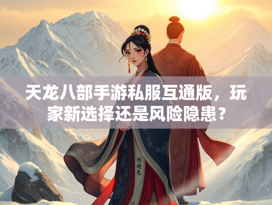 天龙八部手游私服互通版，玩家新选择还是风险隐患？