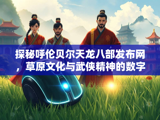 探秘呼伦贝尔天龙八部发布网，草原文化与武侠精神的数字交汇  第2张