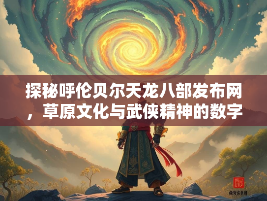 探秘呼伦贝尔天龙八部发布网，草原文化与武侠精神的数字交汇  第3张