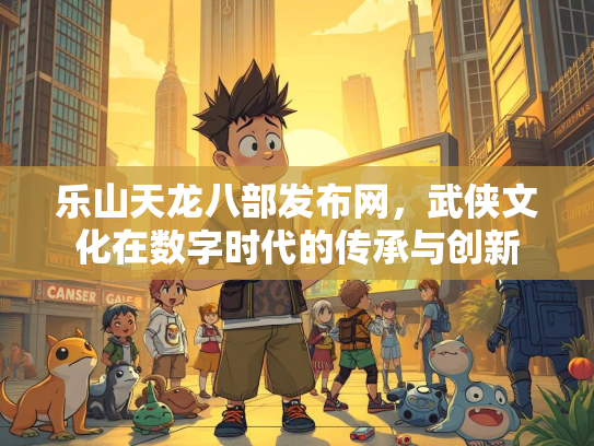 乐山天龙八部发布网，武侠文化在数字时代的传承与创新  第3张