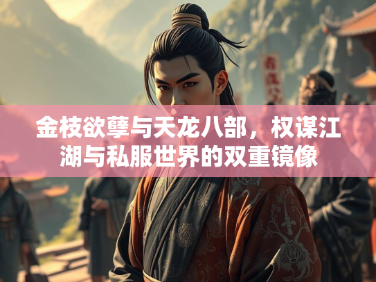 金枝欲孽与天龙八部，权谋江湖与私服世界的双重镜像
