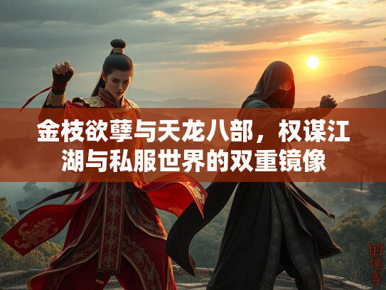 金枝欲孽与天龙八部，权谋江湖与私服世界的双重镜像  第5张
