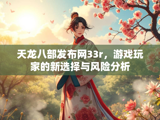 天龙八部发布网33r，游戏玩家的新选择与风险分析  第2张