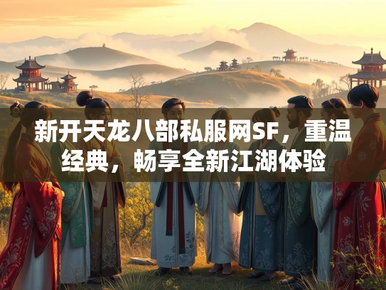 新开天龙八部私服网SF，重温经典，畅享全新江湖体验  第4张