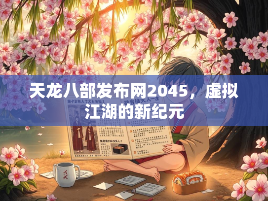 天龙八部发布网2045，虚拟江湖的新纪元  第3张