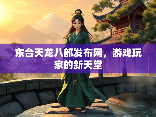 东台天龙八部发布网，游戏玩家的新天堂  第2张