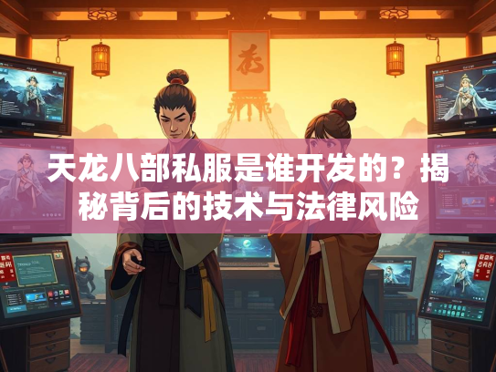 天龙八部私服是谁开发的？揭秘背后的技术与法律风险