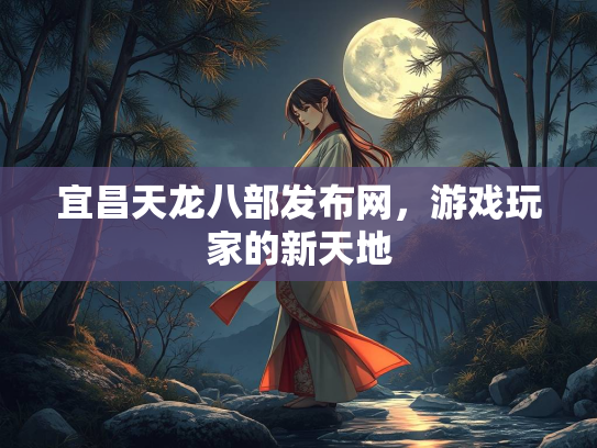 宜昌天龙八部发布网，游戏玩家的新天地