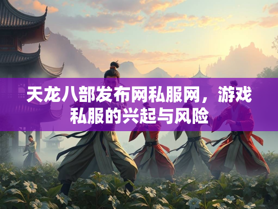 天龙八部发布网私服网，游戏私服的兴起与风险  第2张