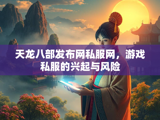天龙八部发布网私服网，游戏私服的兴起与风险  第3张