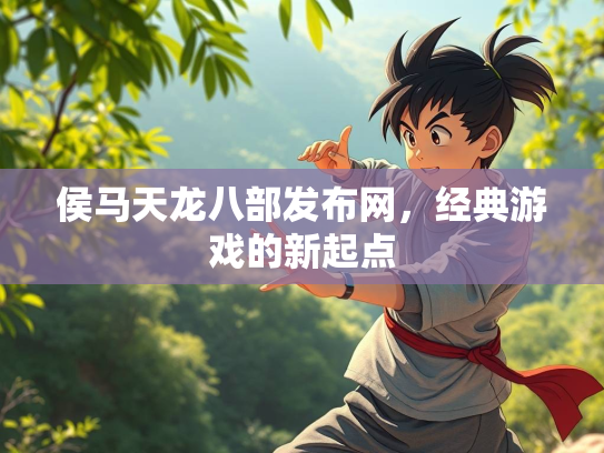 侯马天龙八部发布网，经典游戏的新起点  第3张