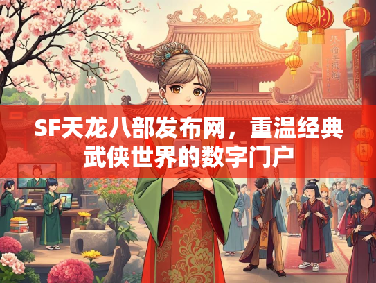 SF天龙八部发布网，重温经典武侠世界的数字门户