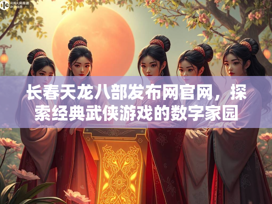 长春天龙八部发布网官网，探索经典武侠游戏的数字家园  第2张
