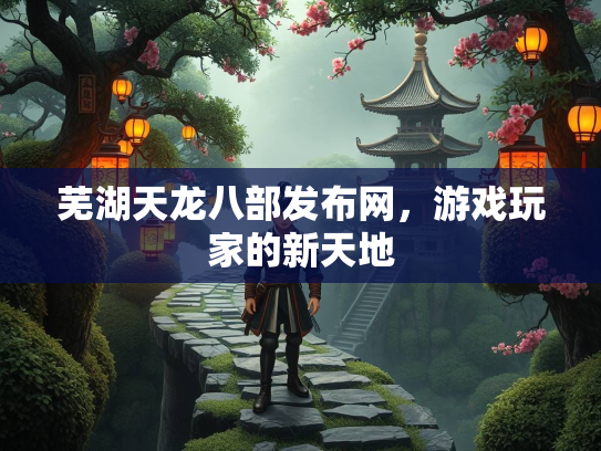 芜湖天龙八部发布网，游戏玩家的新天地  第2张
