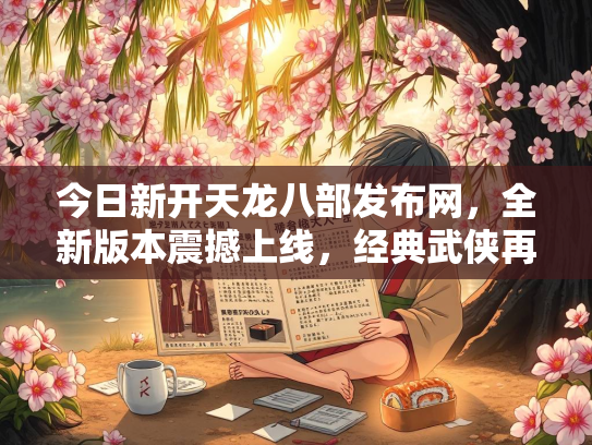 今日新开天龙八部发布网，全新版本震撼上线，经典武侠再续传奇  第3张