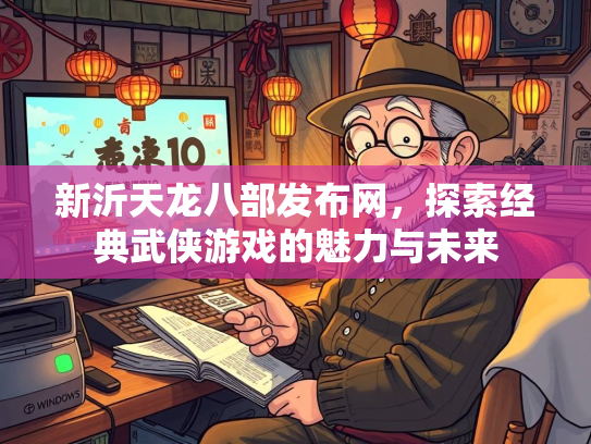 新沂天龙八部发布网，探索经典武侠游戏的魅力与未来