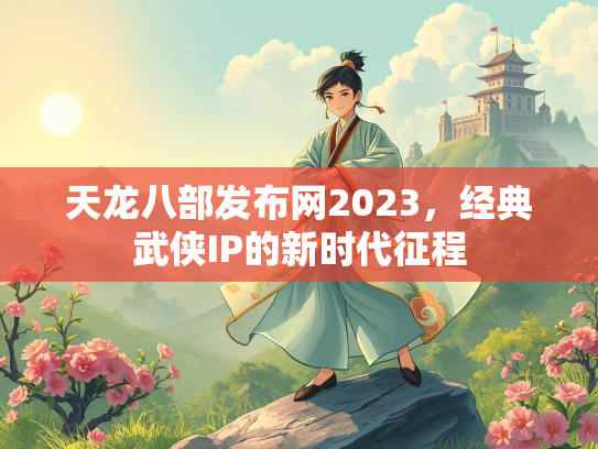 天龙八部发布网2023，经典武侠IP的新时代征程