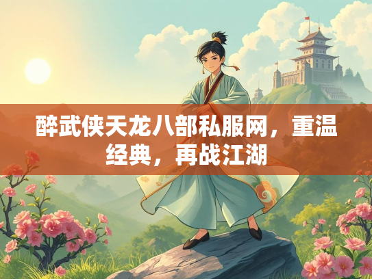 醉武侠天龙八部私服网，重温经典，再战江湖  第4张