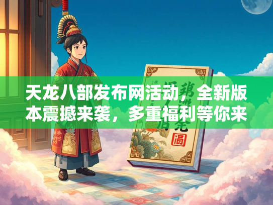 天龙八部发布网活动，全新版本震撼来袭，多重福利等你来拿！